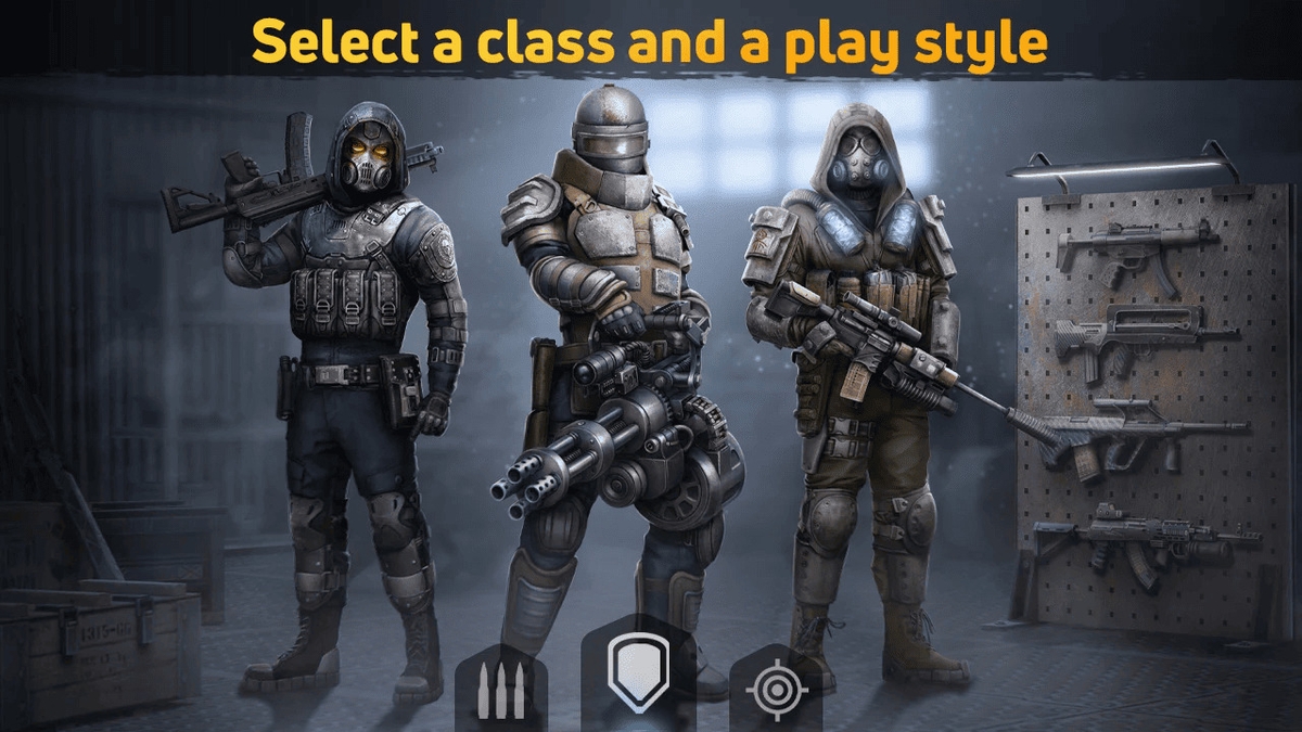 screenshot from the game